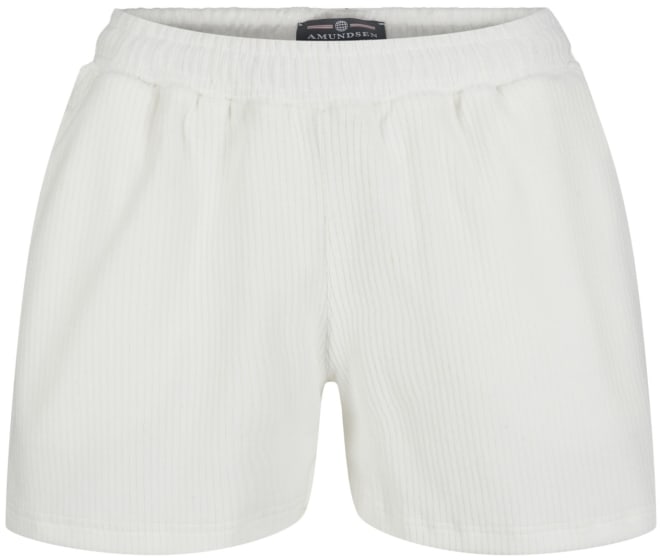 4incher Comfy Cord Shorts Dame