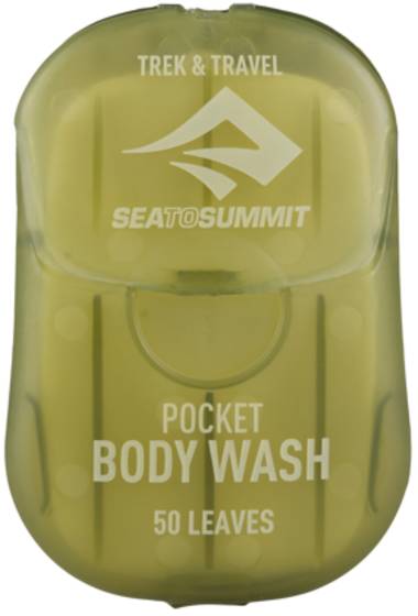 Pocket Body Wash