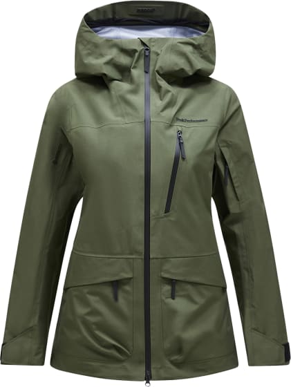 Vertical Gore-Tex 3L Jacket Dame