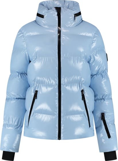 Gstaad Laquer Ski Jacket Dame