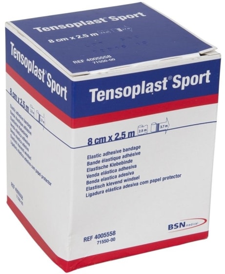 Tensoplast Sport 8 cm x 2,5 m