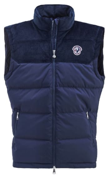 Andray Cord Vest Herre