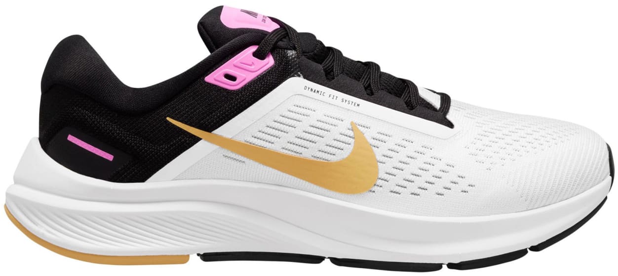106/White/Black/Pink Spell/Wheat Gold