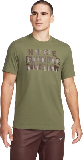 Dri-FIT Running Division T-Shirt Herre