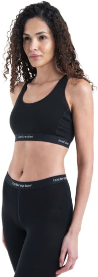 Merino 125 ZoneKnit Racerback Bra Dame