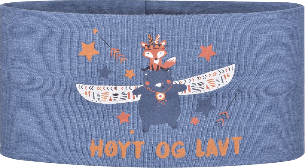 Høyt/China Blue