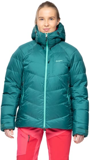 Tind Mountain Down Jacket W