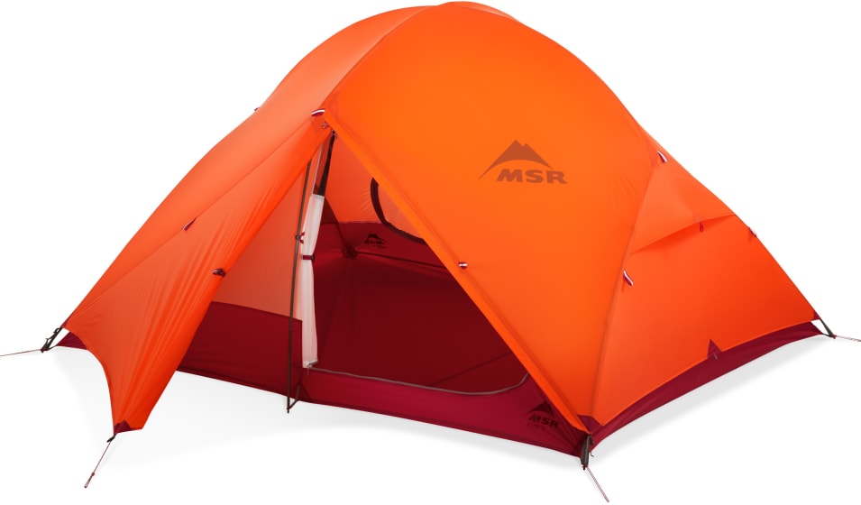 Access 3 Tent Orange 2021
