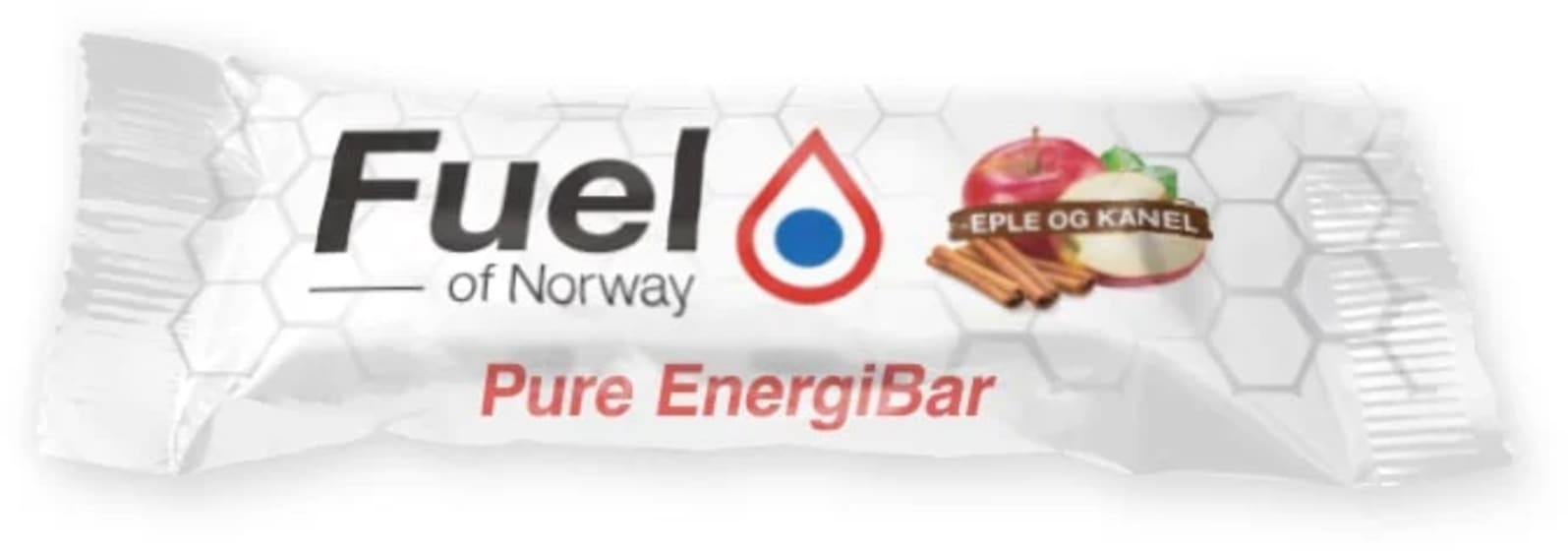 Pure EnergyBar eple og kanel