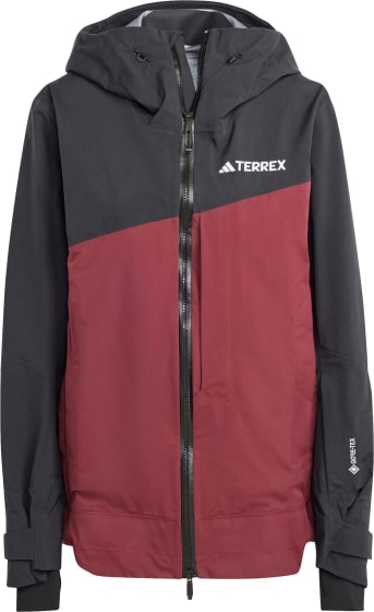 Terrex Techrock 3L GTX C-Knit Jacket Dame