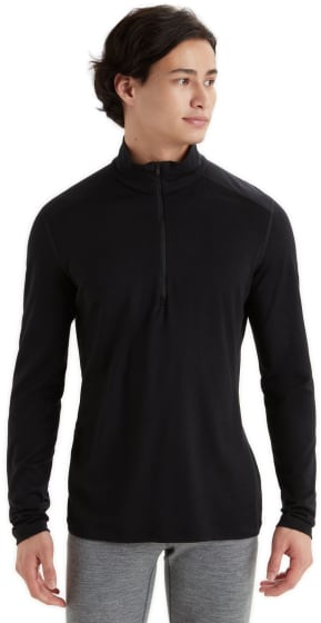 Merino 200 Oasis LS Half Zip Herre