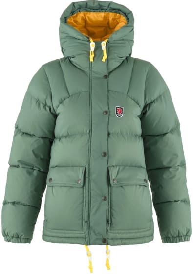 Patina Green-Mustard Yellow