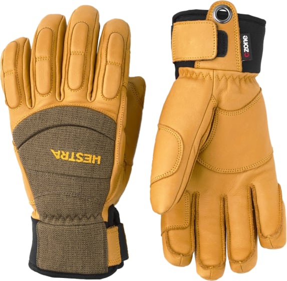 Vertical Cut CZone Gloves