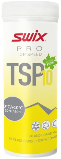 TSP10 Yellow. 0°C/+10°C. 40g