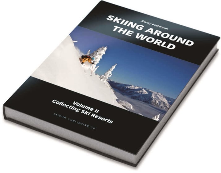 Skiing Around the World II