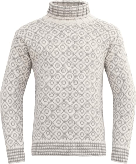 Svalbard Wool High Neck 