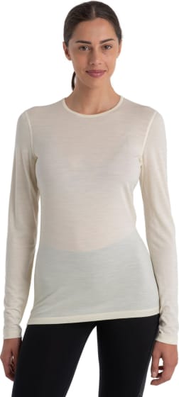 Merino 200 Oasis LS Crewe Thermal Top Dame