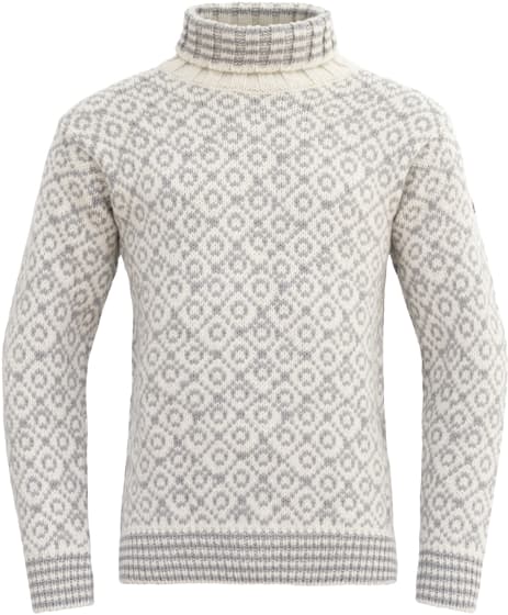 Svalbard Wool High Neck Unisex