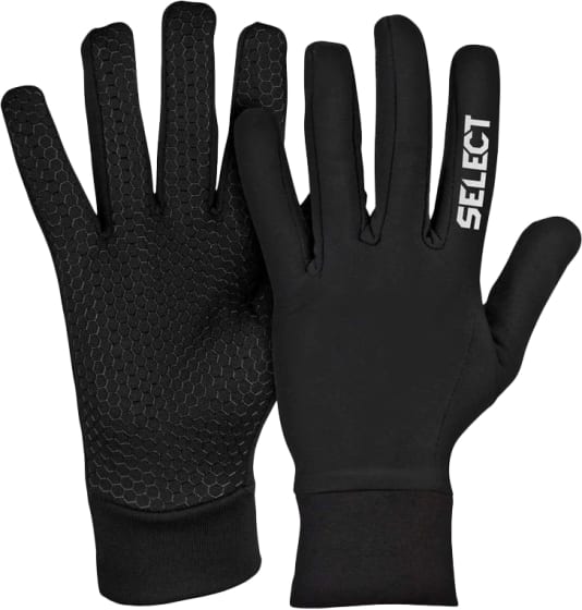 Player Gloves Winter v23