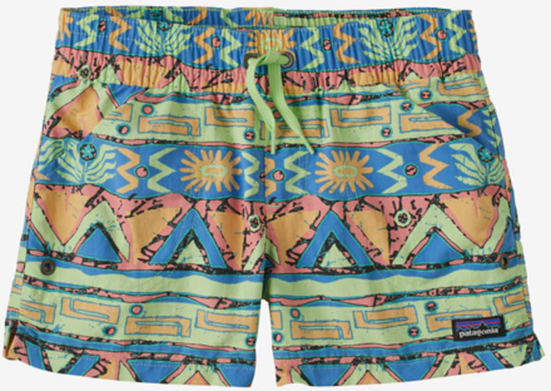 K's Costa Rica Baggies™ Shorts 3" - Unlined