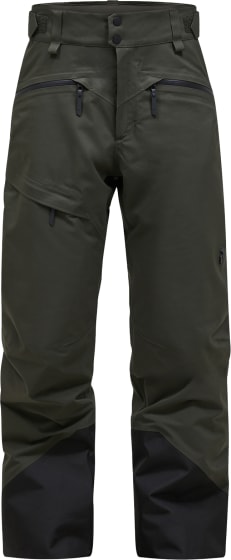 Insulated 2L Ski Pants Herre