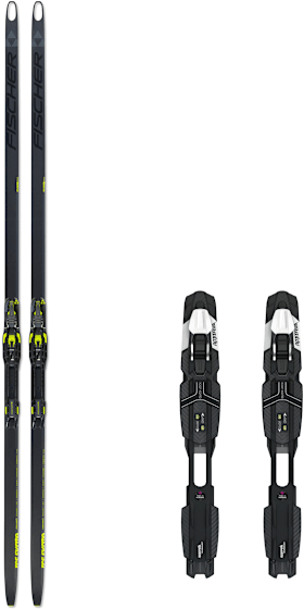 Fischer RCS Skate Plus med Skate Quicklock Binding