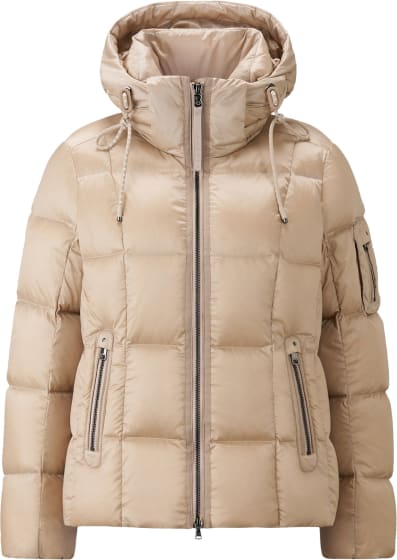 Feline Down Jacket Dame