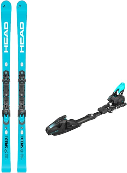 WC Rebels e-Speed Pro med Freeflex 14 GW