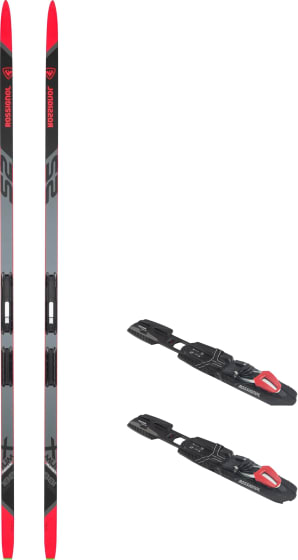 X-IUM Premium+ Skating S2 med R-Skate Binding