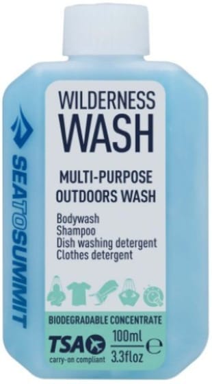 Wilderness Wash
