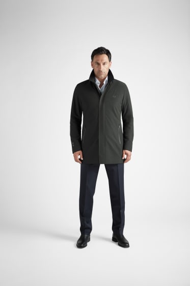 Regulator Coat Ms
