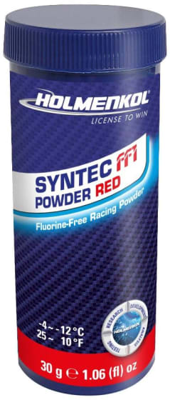 Syntec FF1 Powder 30G RED