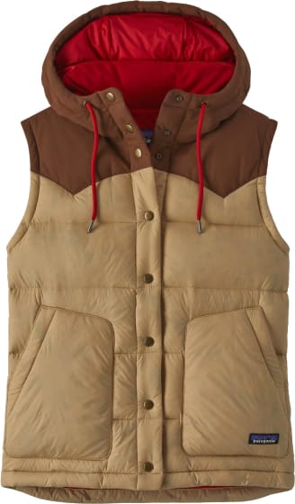 Bivy Hooded Vest W