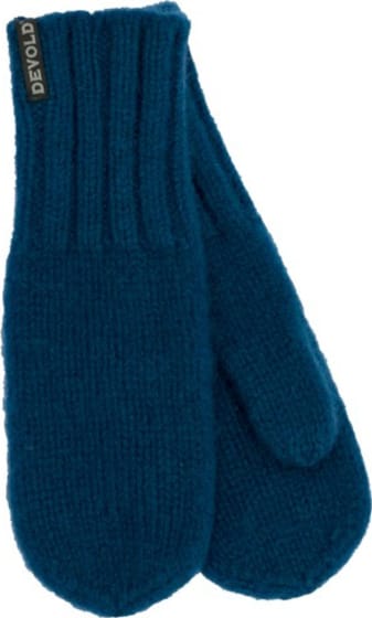 Nansen Wool Mitten