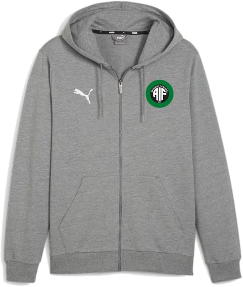 Ammerud teamGOAL Casuals Hooded Jacket med Trykk