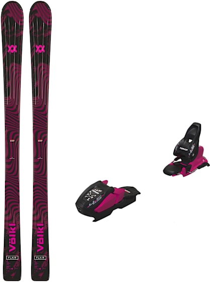 Flair Junior med 4.5 vMotion Jr Lady