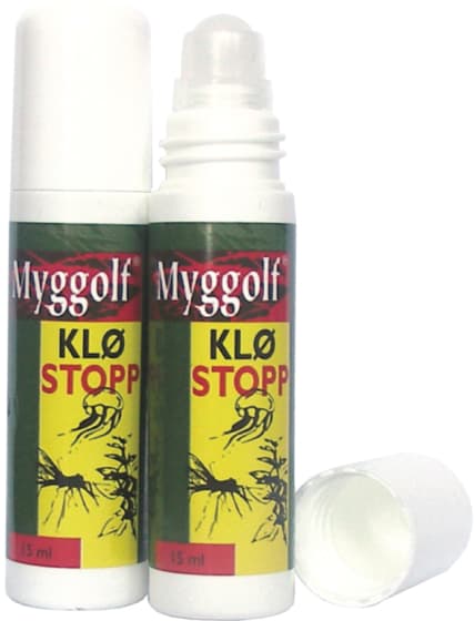 Myggolf kløstopp 15 ml