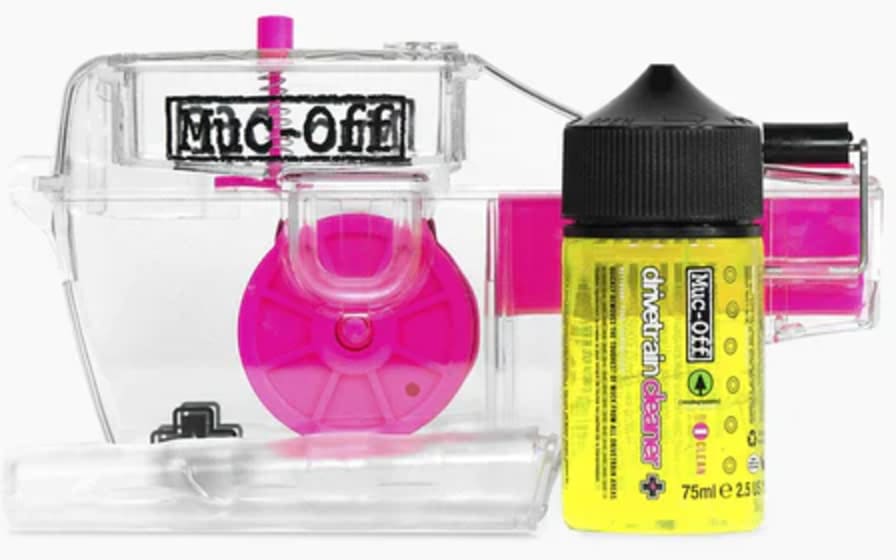 Muc-Off X3 1 Chain Cleaning Device Kit