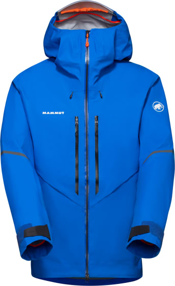 Nordwand Advanced HS Hooded Jacket Ms