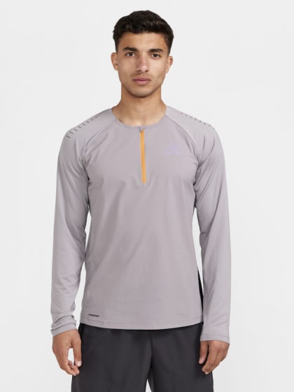 Pro Trail Wind Ls Tee M