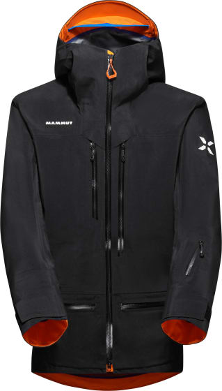 Eiger Free Pro HS Hooded Jacket M