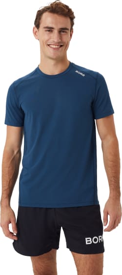 Borg Athletic T-Shirt Herre