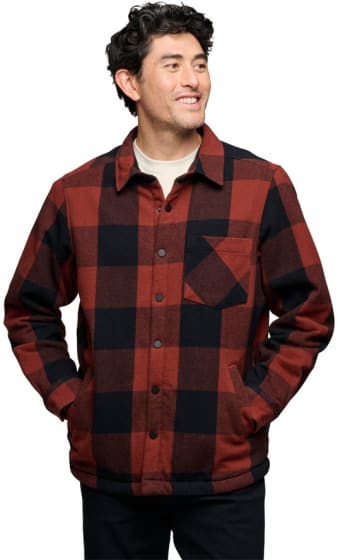 M Project Lined Flannel