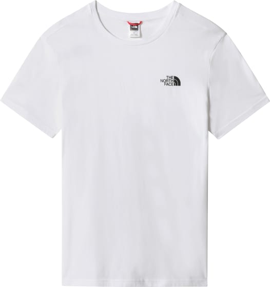 M S/S Simple Dome Tee - EU