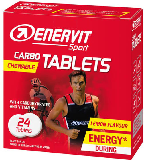 Carbo Tablets 24pk