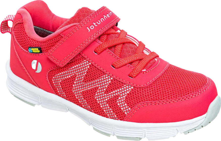 Visdalen Low Waterproof m. Borrelås Junior