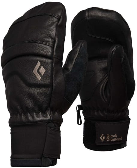 Spark Mitts