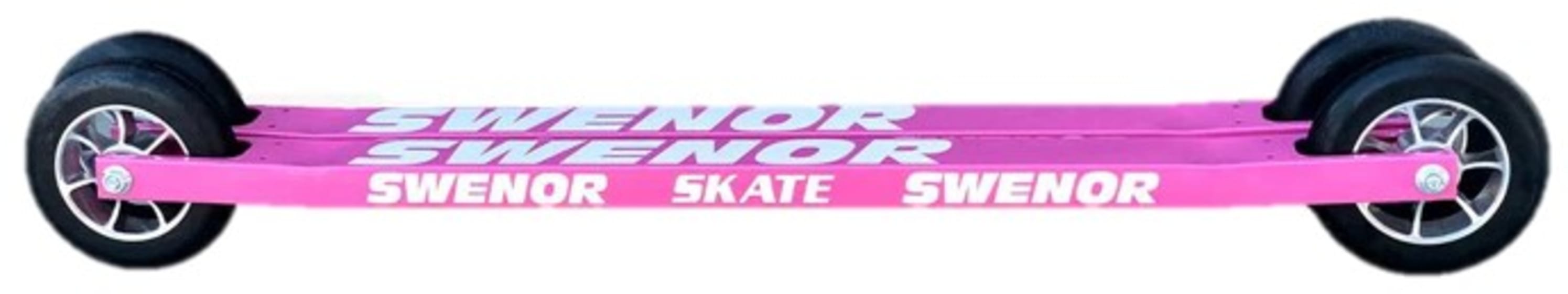 Swenor Skate Pink Edition