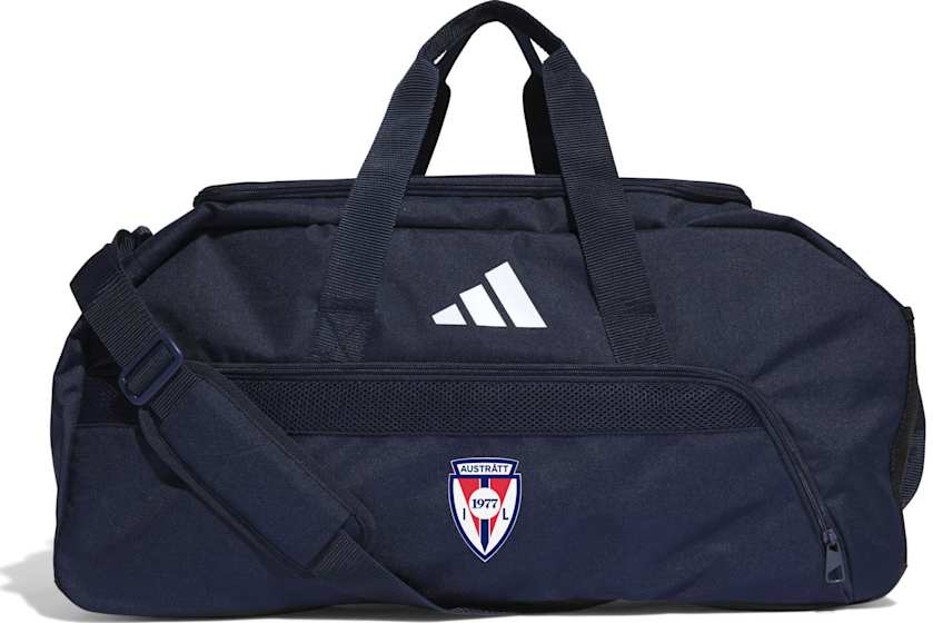 Austrått Adidas Tiro League Duffelbag Medium med Trykk