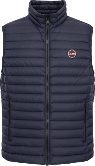 Gilet In Eco-Friendly Down Fabric Herre